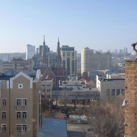 Квартира По Улице Федорова 1 Kiev Extérieur photo