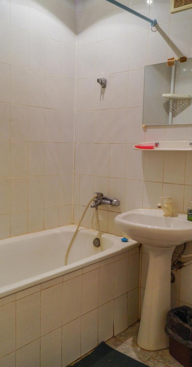 Квартира По Улице Федорова 1 Kiev Extérieur photo