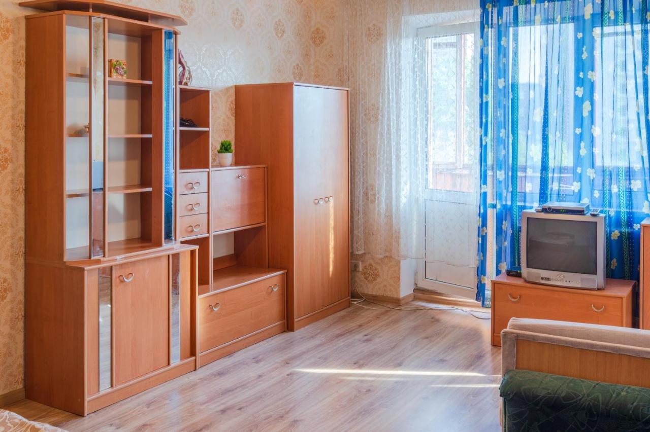 Квартира По Улице Федорова 1 Kiev Extérieur photo