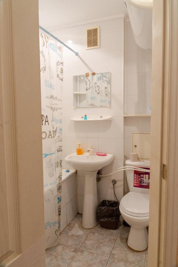 Квартира По Улице Федорова 1 Kiev Extérieur photo