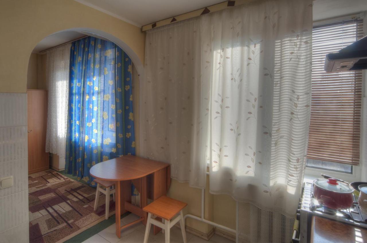 Квартира По Улице Федорова 1 Kiev Extérieur photo