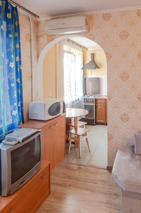 Квартира По Улице Федорова 1 Kiev Extérieur photo